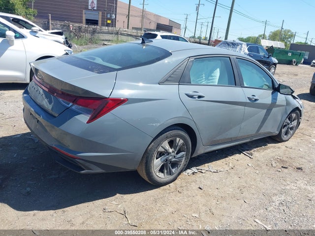 Hyundai ELANTRA SEL 2022 KMHLM4AG4NU311446 Image 4