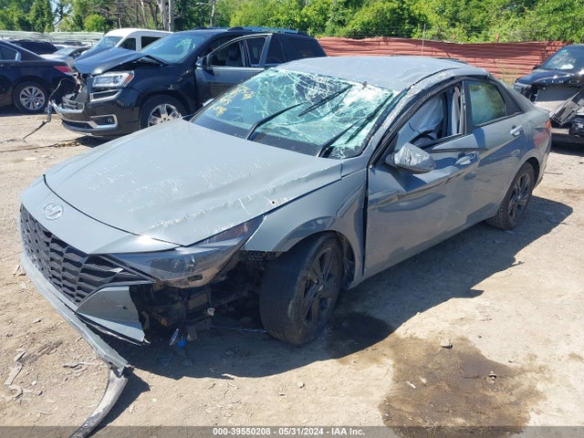 Hyundai ELANTRA SEL 2022 KMHLM4AG4NU311446 Image 6