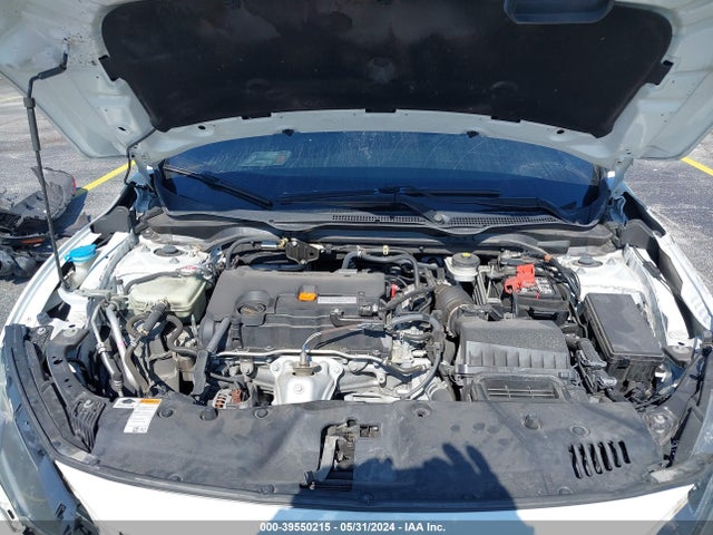 Honda Civic Sport 2020 2HGFC2F81LH519781 Image 10