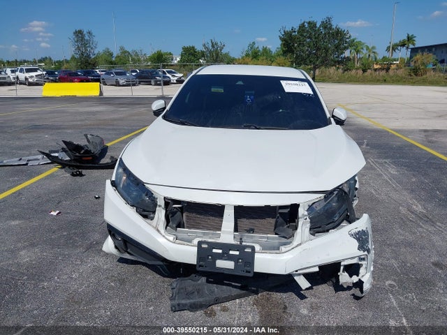 Honda Civic Sport 2020 2HGFC2F81LH519781 Image 13