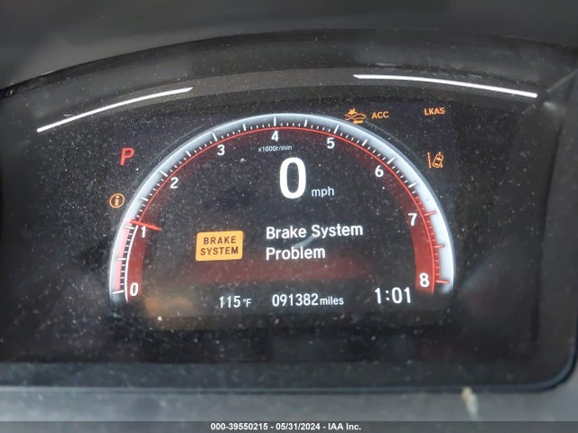Honda Civic Sport 2020 2HGFC2F81LH519781 Image 16