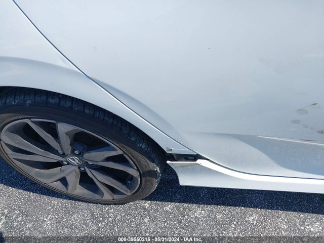 Honda Civic Sport 2020 2HGFC2F81LH519781 Image 18