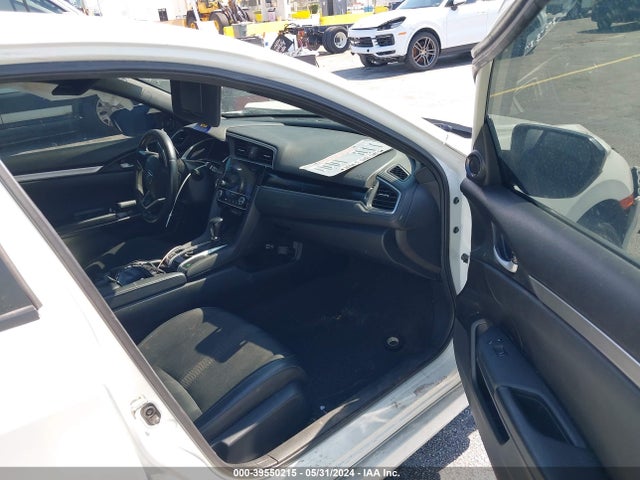 Honda Civic Sport 2020 2HGFC2F81LH519781 Image 5