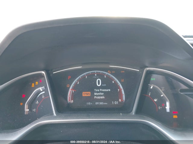 Honda Civic Sport 2020 2HGFC2F81LH519781 Image 7