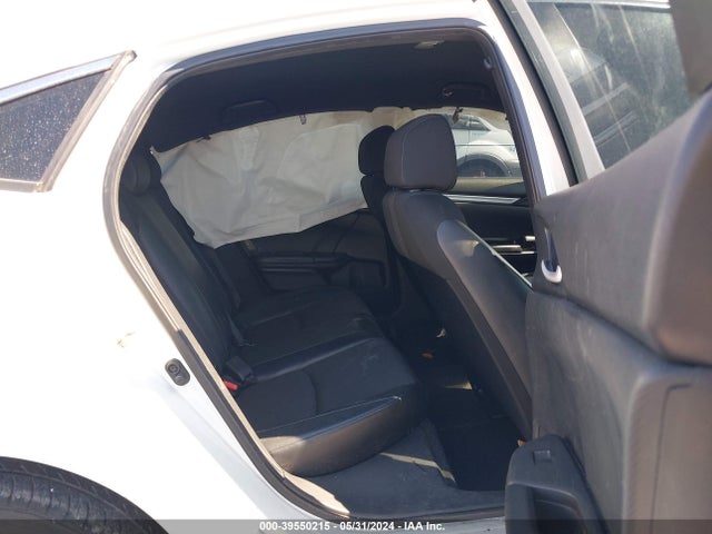 Honda Civic Sport 2020 2HGFC2F81LH519781 Image 8
