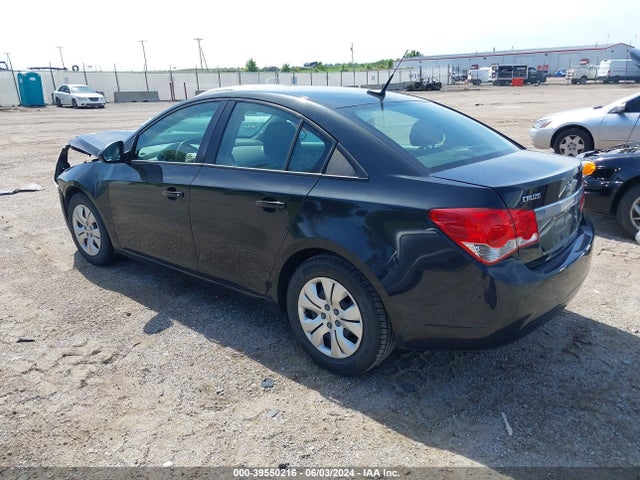 Chevrolet Cruze Ls Auto 2014 1G1PA5SH9E7367109 Image 3
