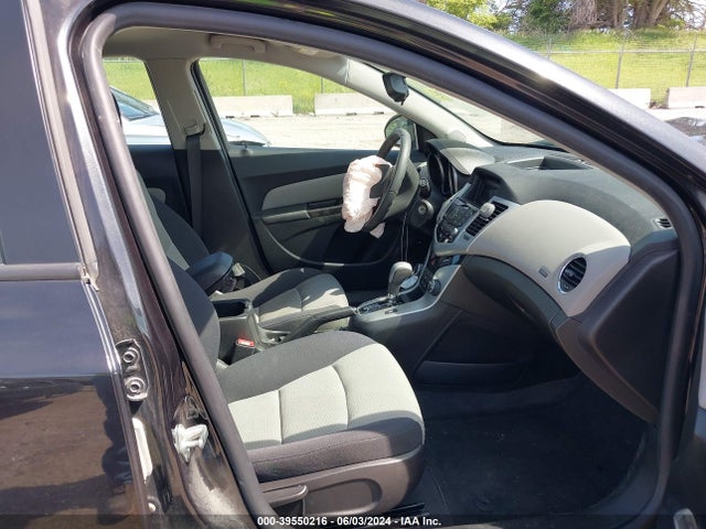 Chevrolet Cruze Ls Auto 2014 1G1PA5SH9E7367109 Image 5