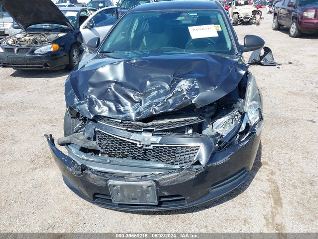 Chevrolet Cruze Ls Auto 2014 1G1PA5SH9E7367109 Image 6