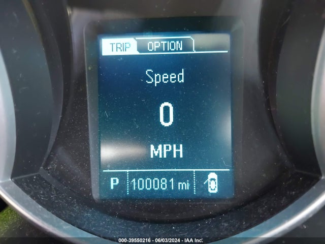 Chevrolet Cruze Ls Auto 2014 1G1PA5SH9E7367109 Image 7