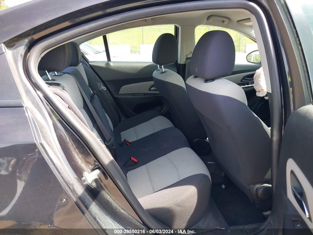 Chevrolet Cruze Ls Auto 2014 1G1PA5SH9E7367109 Image 8