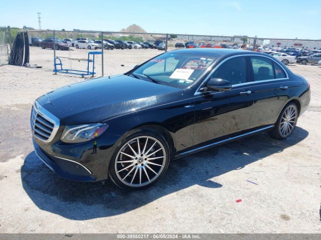 WDDZF4KB7KA547815 Mercedes-Benz E 300 4matic