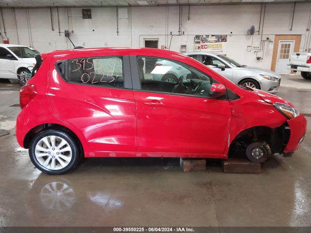 Chevrolet Spark 1lt Cvt 2016 KL8CD6SA8GC590718 Image 14
