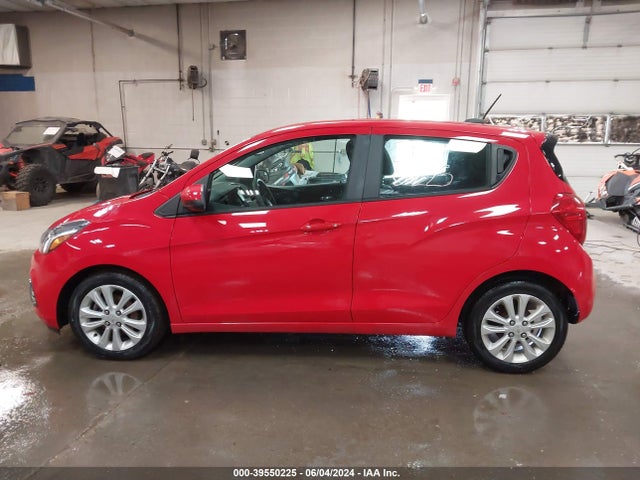 Chevrolet Spark 1lt Cvt 2016 KL8CD6SA8GC590718 Image 15