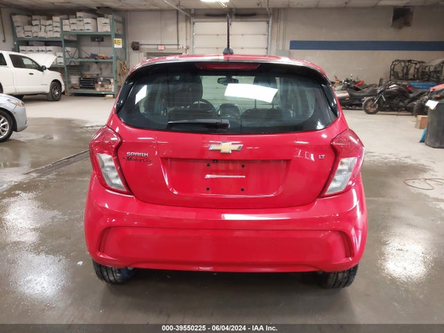 Chevrolet Spark 1lt Cvt 2016 KL8CD6SA8GC590718 Image 17