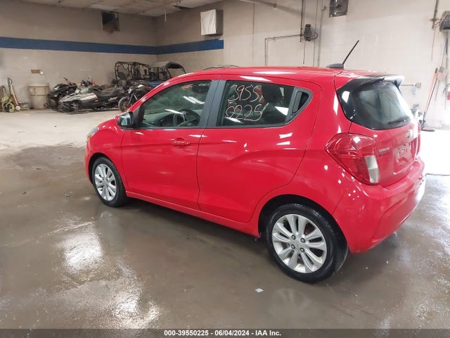 Chevrolet Spark 1lt Cvt 2016 KL8CD6SA8GC590718 Image 3