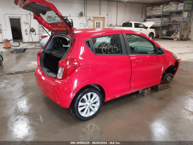 Chevrolet Spark 1lt Cvt 2016 KL8CD6SA8GC590718 Image 4