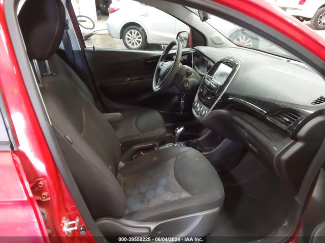 Chevrolet Spark 1lt Cvt 2016 KL8CD6SA8GC590718 Image 5