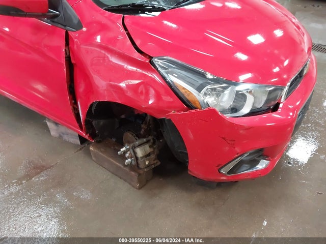 Chevrolet Spark 1lt Cvt 2016 KL8CD6SA8GC590718 Image 6