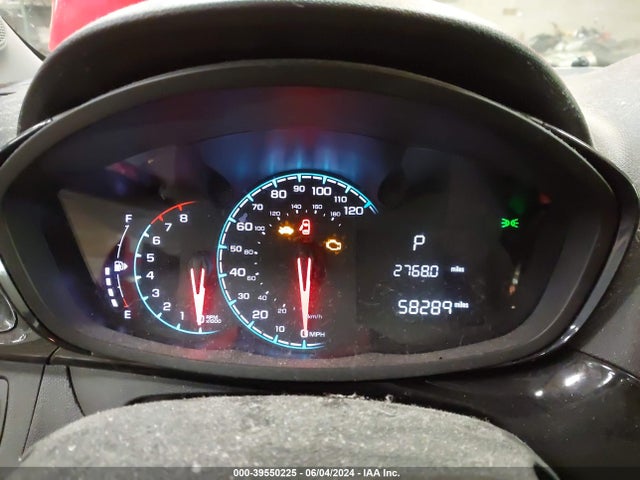 Chevrolet Spark 1lt Cvt 2016 KL8CD6SA8GC590718 Image 7