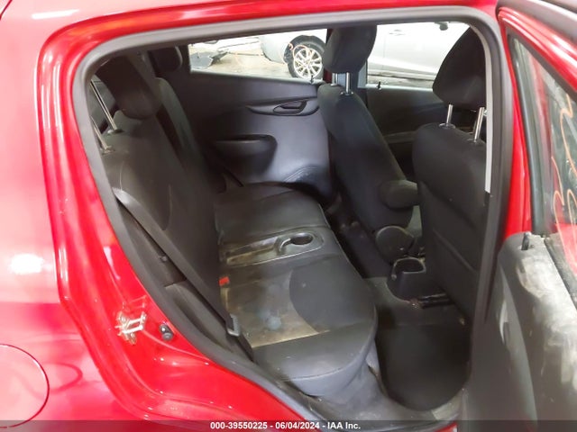 Chevrolet Spark 1lt Cvt 2016 KL8CD6SA8GC590718 Image 8