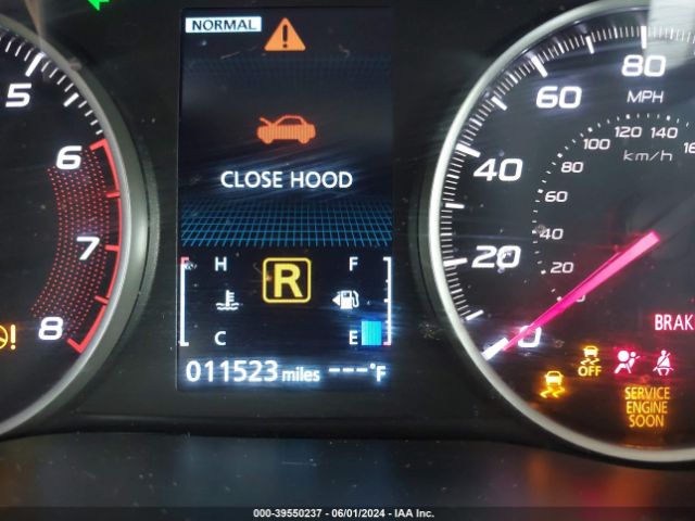 JA4ATVAA4RZ005933 Mitsubishi Eclipse Cross Le S-awc