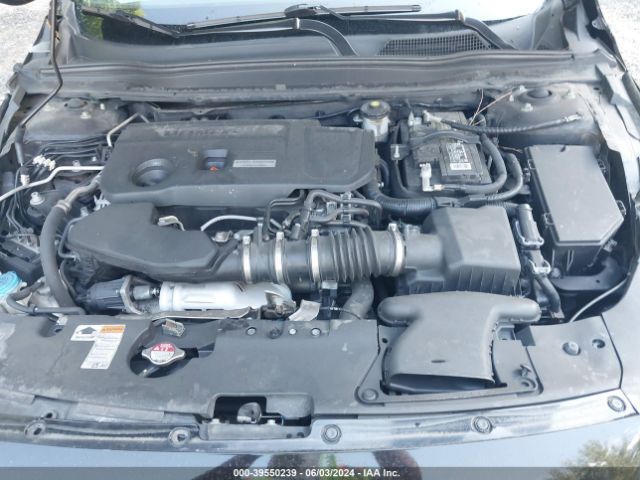 1HGCV2F38JA013510 Honda Accord Sport 2.0t