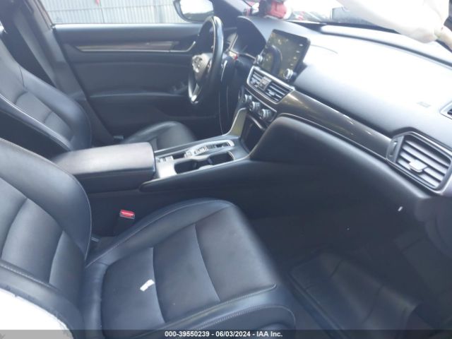 1HGCV2F38JA013510 Honda Accord Sport 2.0t