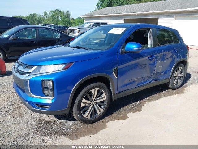 JA4AP4AU1LU008592 Mitsubishi Outlander Sport 2.0 Se