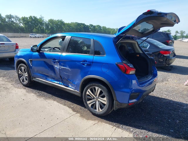 JA4AP4AU1LU008592 Mitsubishi Outlander Sport 2.0 Se