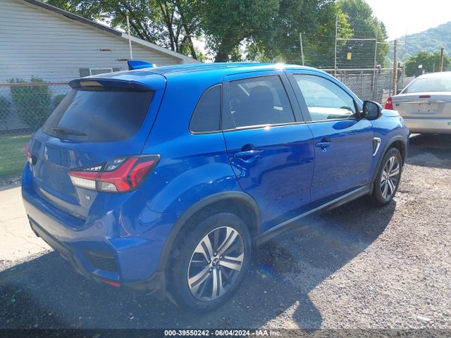 JA4AP4AU1LU008592 Mitsubishi Outlander Sport 2.0 Se