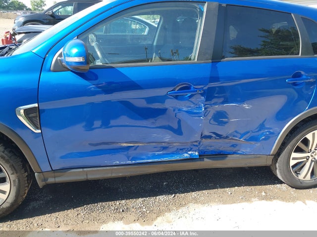 JA4AP4AU1LU008592 Mitsubishi Outlander Sport 2.0 Se