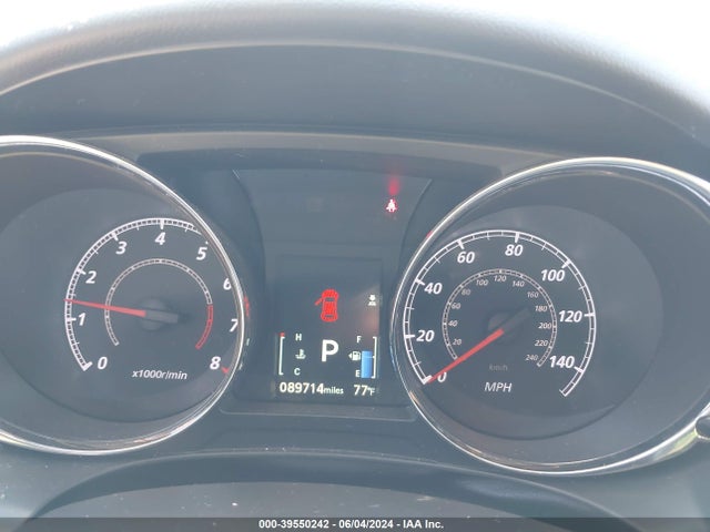 JA4AP4AU1LU008592 Mitsubishi Outlander Sport 2.0 Se