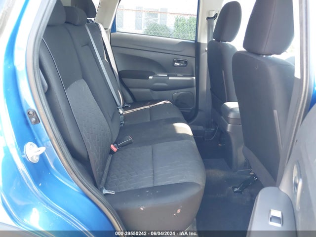 JA4AP4AU1LU008592 Mitsubishi Outlander Sport 2.0 Se