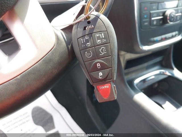 Dodge Grand Caravan Gt 2017 2C4RDGEG7HR740432 Image 11