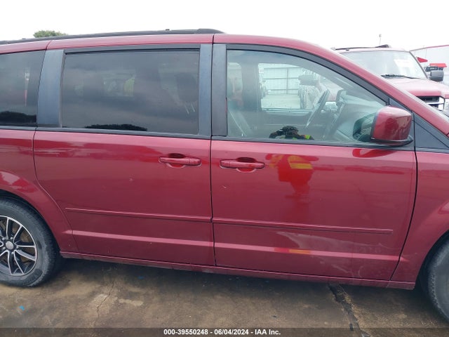 Dodge Grand Caravan Gt 2017 2C4RDGEG7HR740432 Image 13