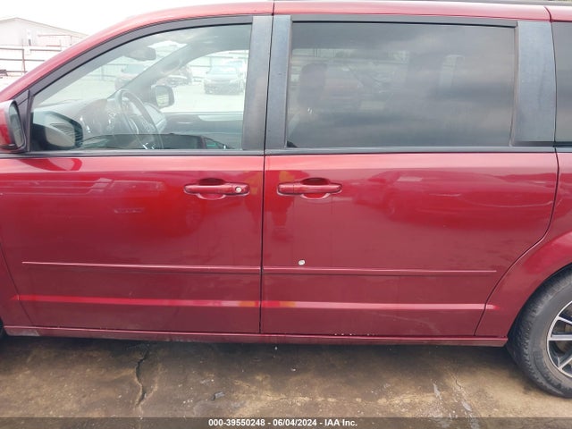 Dodge Grand Caravan Gt 2017 2C4RDGEG7HR740432 Image 14