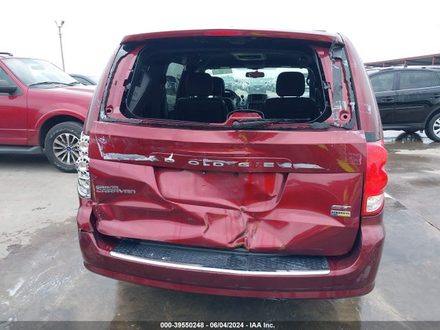 Dodge Grand Caravan Gt 2017 2C4RDGEG7HR740432 Image 16