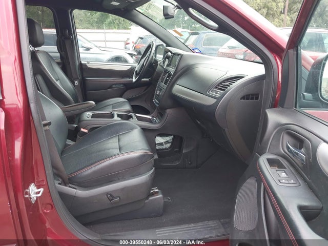 Dodge Grand Caravan Gt 2017 2C4RDGEG7HR740432 Image 5