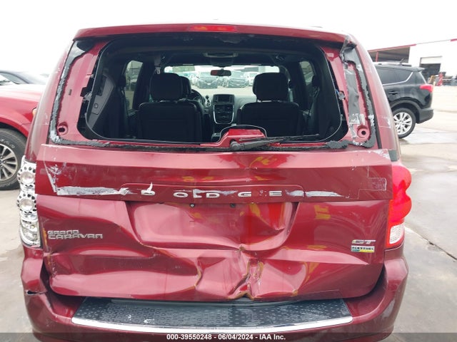 Dodge Grand Caravan Gt 2017 2C4RDGEG7HR740432 Image 6