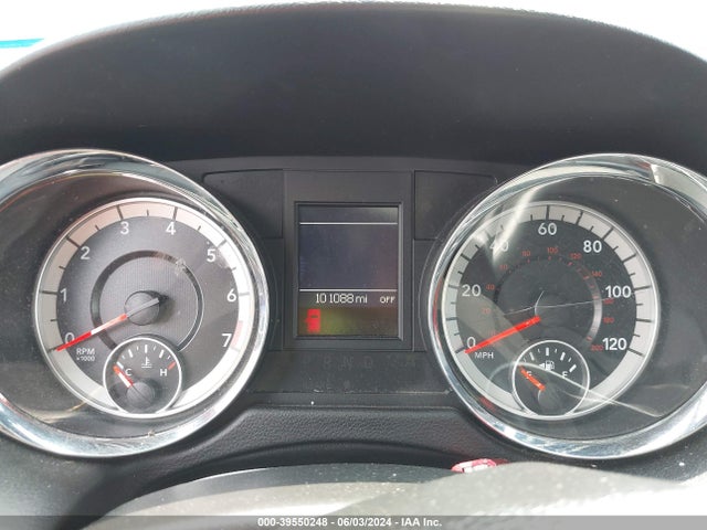 Dodge Grand Caravan Gt 2017 2C4RDGEG7HR740432 Image 7