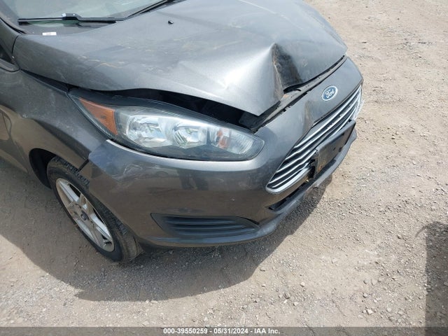 Ford FIESTA SE 2018 3FADP4EJ6JM122386 Image 14