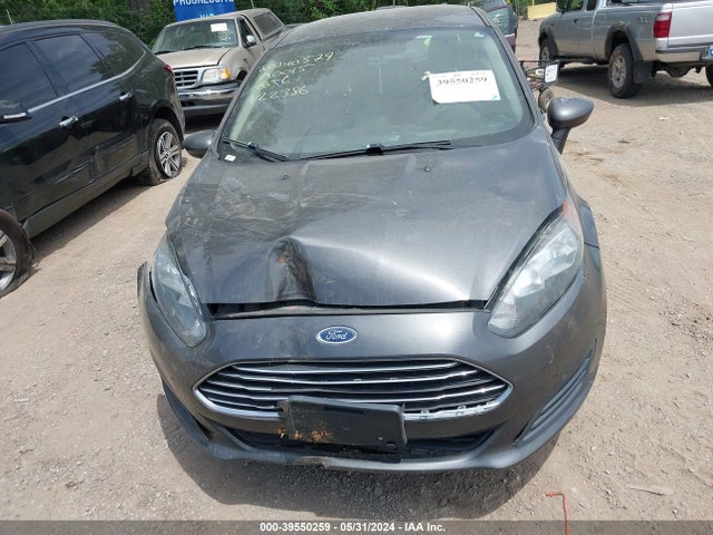 Ford FIESTA SE 2018 3FADP4EJ6JM122386 Image 15