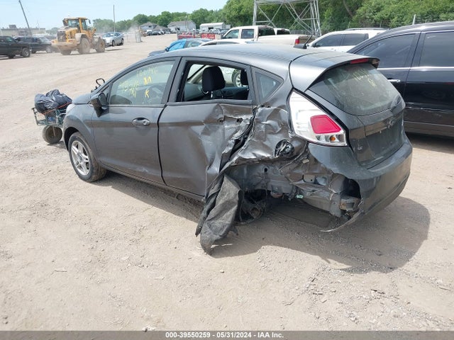 Ford FIESTA SE 2018 3FADP4EJ6JM122386 Image 3