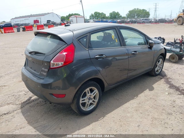 Ford FIESTA SE 2018 3FADP4EJ6JM122386 Image 4