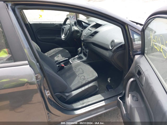 Ford FIESTA SE 2018 3FADP4EJ6JM122386 Image 5