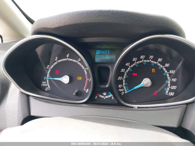 Ford FIESTA SE 2018 3FADP4EJ6JM122386 Image 7