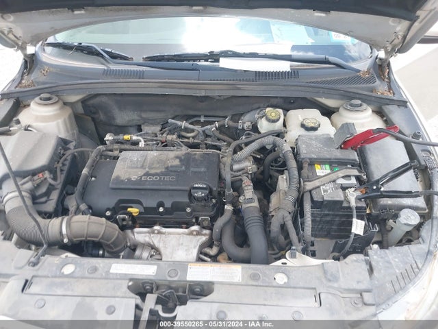 Chevrolet Cruze 1lt Auto 2014 1G1PC5SB3E7477336 Image 10
