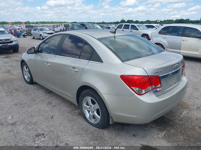 Chevrolet Cruze 1lt Auto 2014 1G1PC5SB3E7477336 Image 3