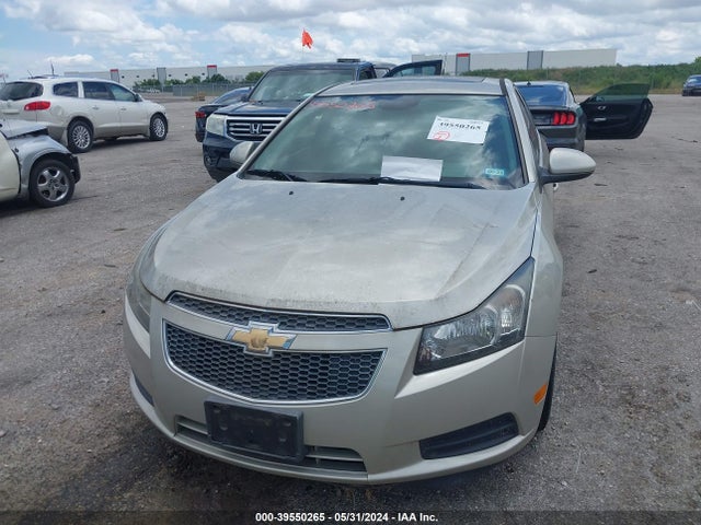 Chevrolet Cruze 1lt Auto 2014 1G1PC5SB3E7477336 Image 6