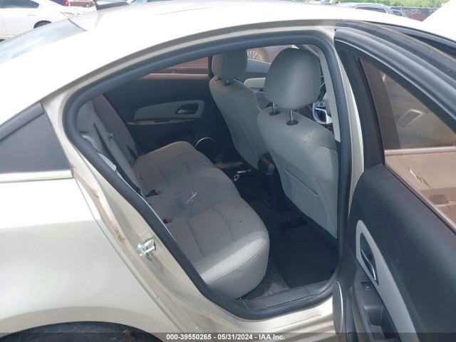 Chevrolet Cruze 1lt Auto 2014 1G1PC5SB3E7477336 Image 8